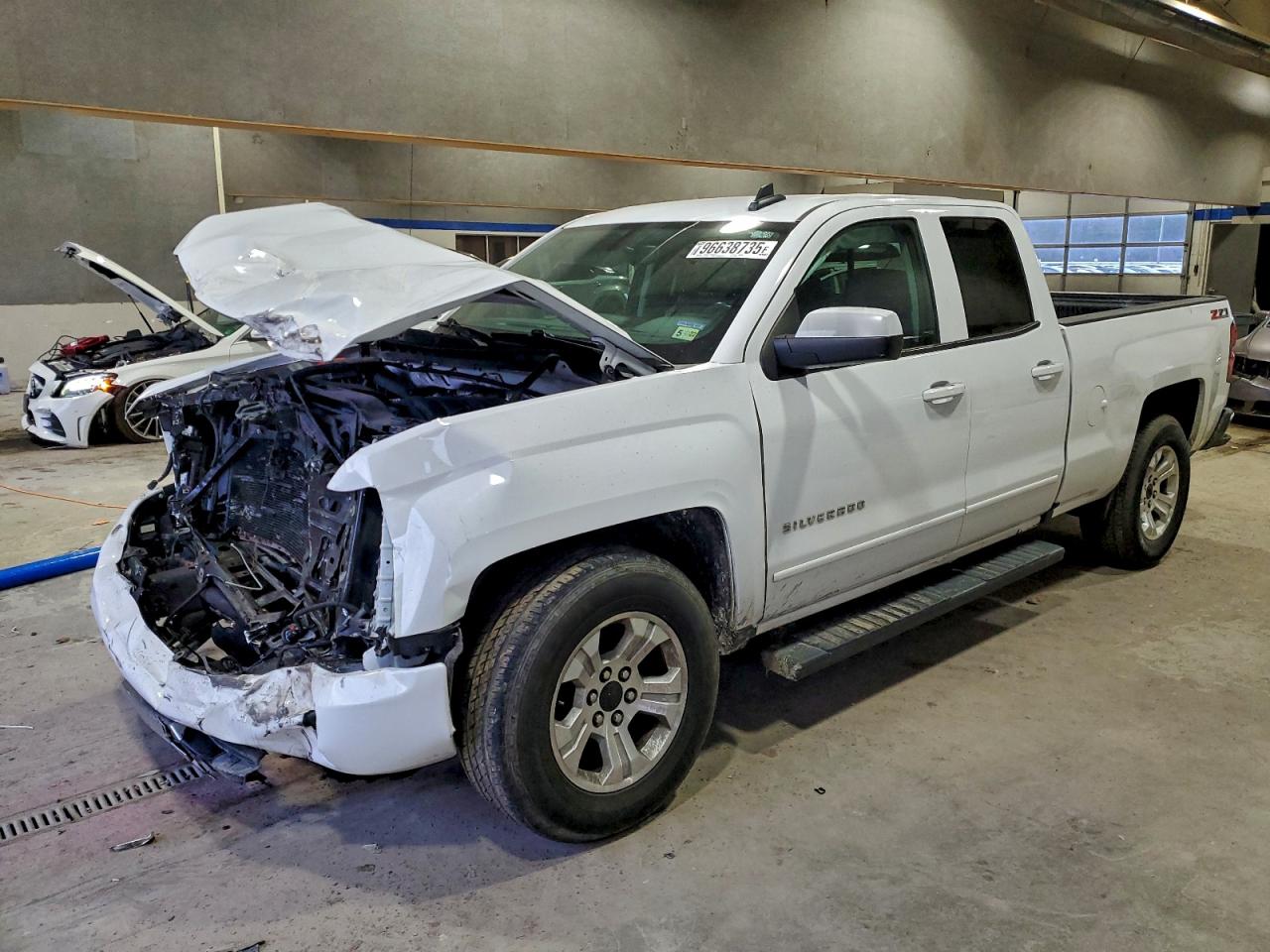 2016 CHEVROLET SILVERADO