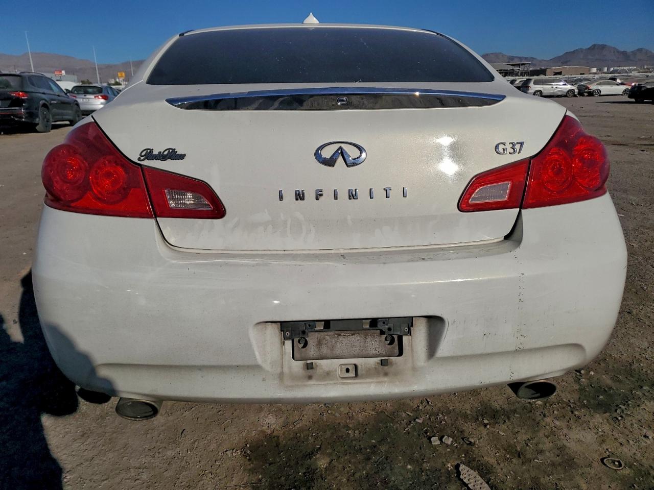 2009 INFINITI G37 BASE photo 6