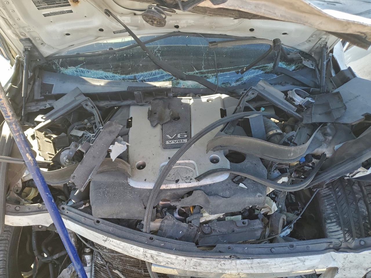 2009 INFINITI G37 BASE photo 11