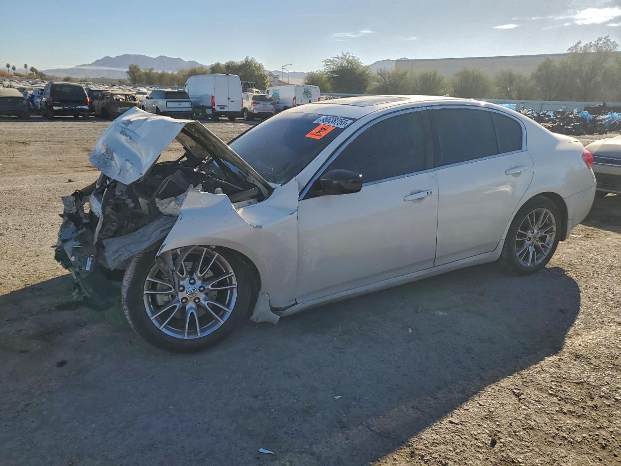 2009 INFINITI G37