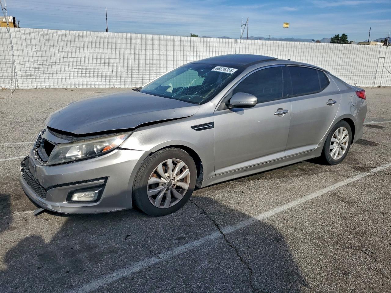 2015 KIA OPTIMA