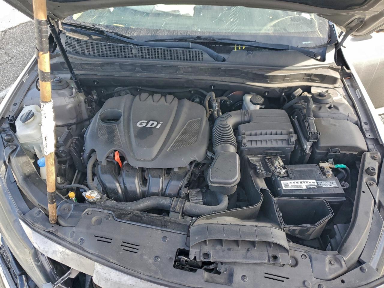 2015 KIA OPTIMA EX photo 11