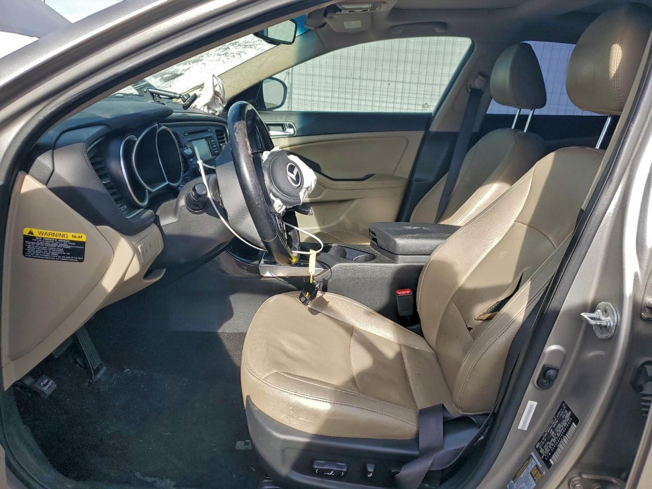 2015 KIA OPTIMA EX photo 7