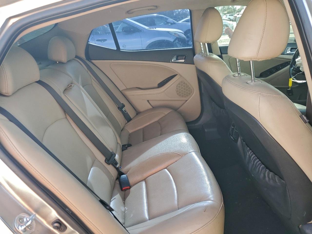 2015 KIA OPTIMA EX photo 10