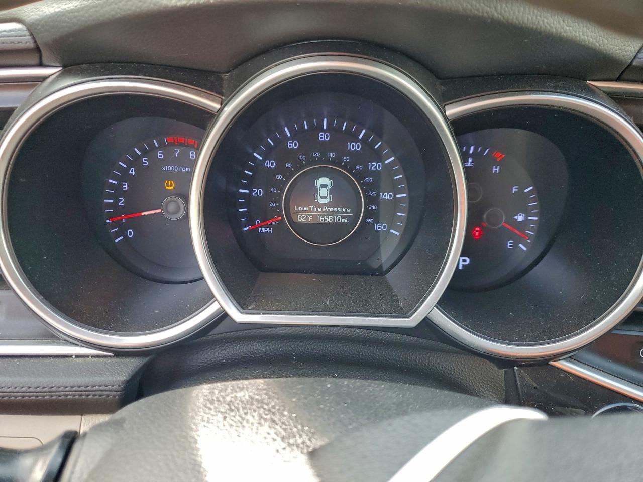 2015 KIA OPTIMA EX photo 9