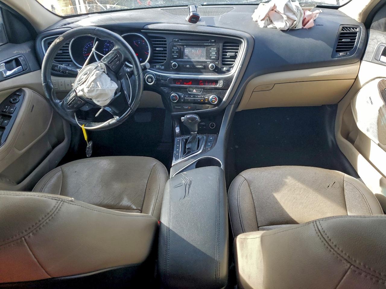 2015 KIA OPTIMA EX photo 8