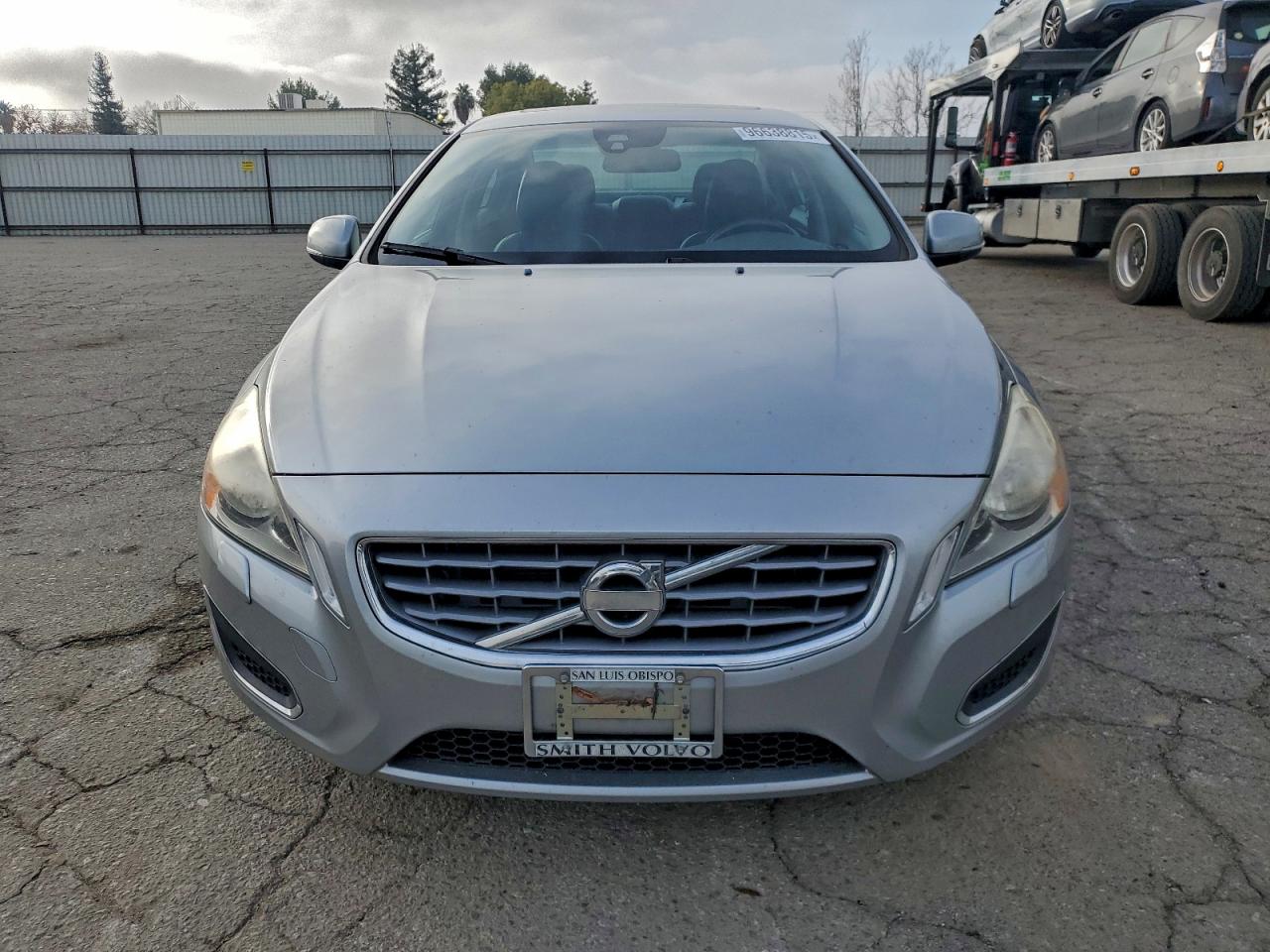 2013 VOLVO S60 T5 photo 5