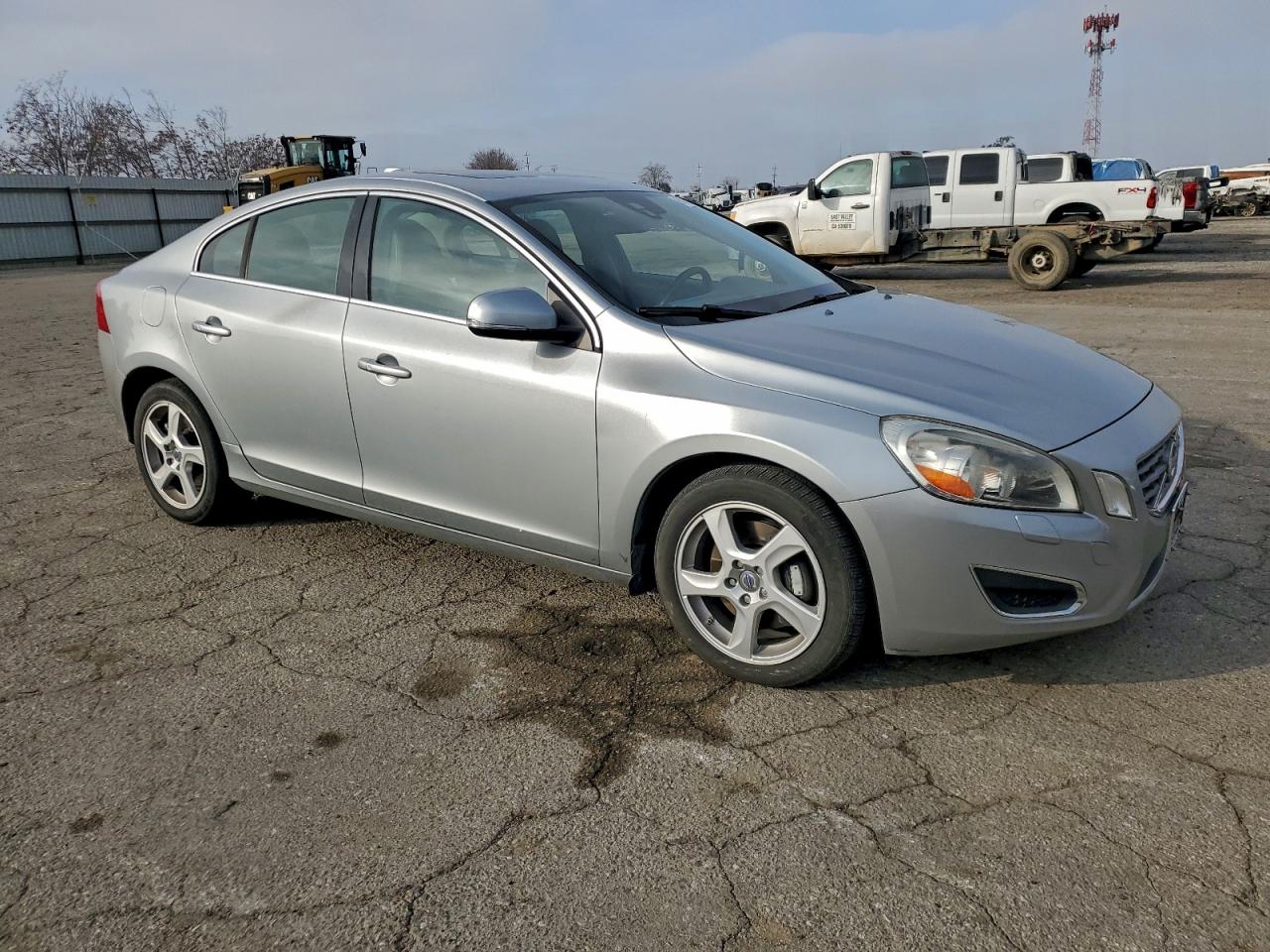 2013 VOLVO S60 T5 photo 4