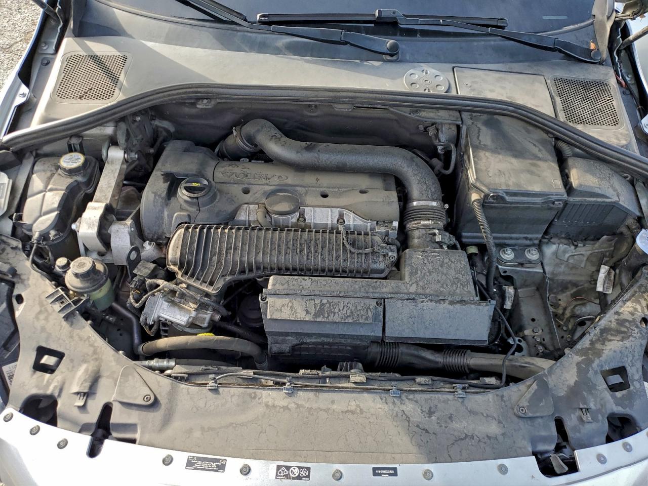 2013 VOLVO S60 T5 photo 11