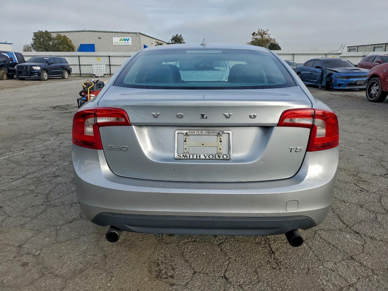 2013 VOLVO S60 T5 photo 6