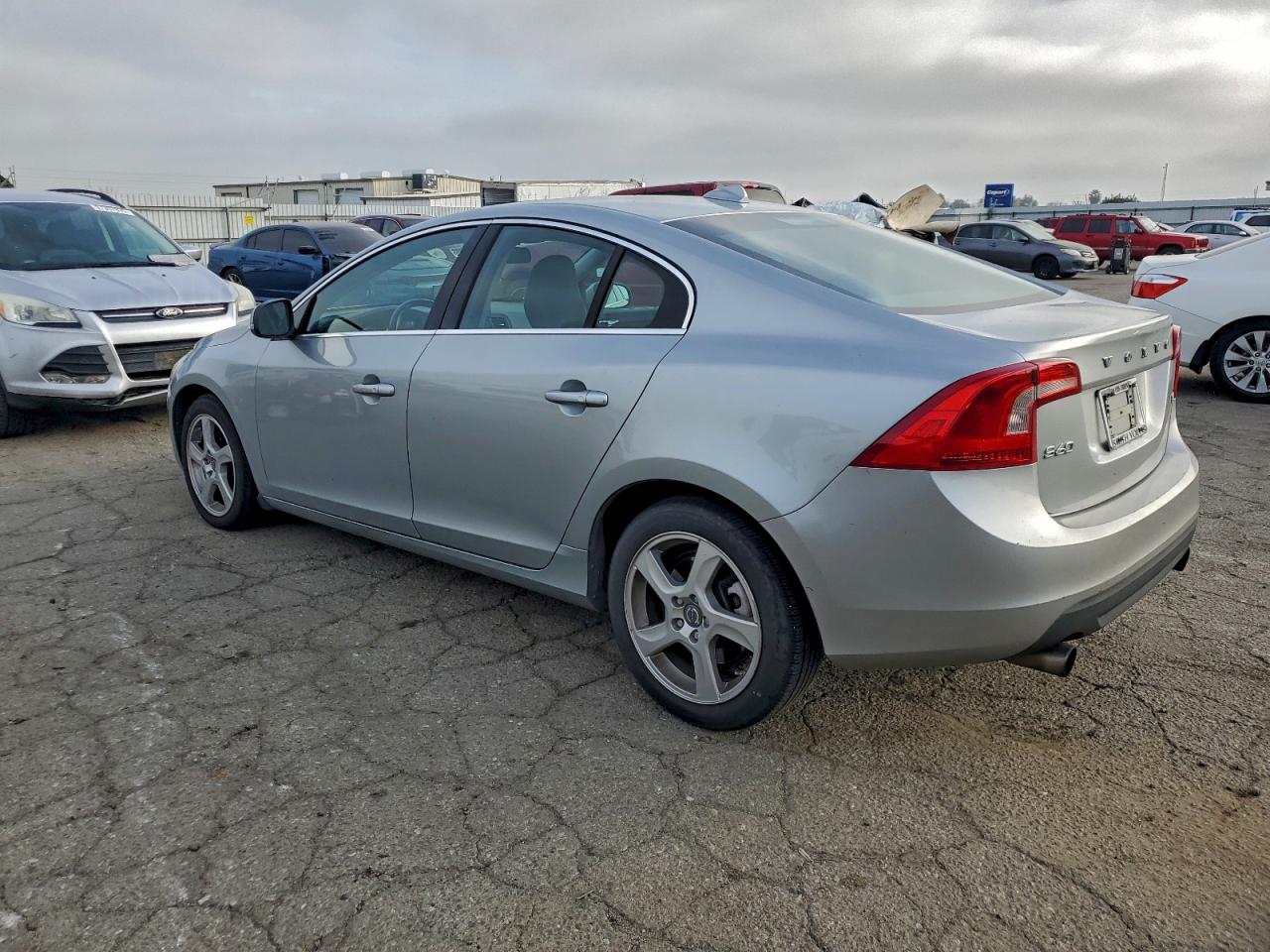 2013 VOLVO S60 T5 photo 2
