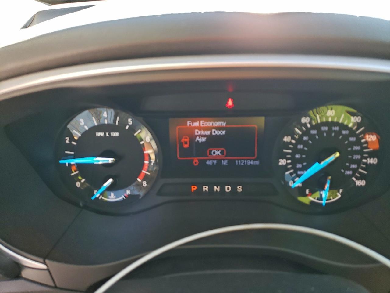 2013 FORD FUSION SE photo 9