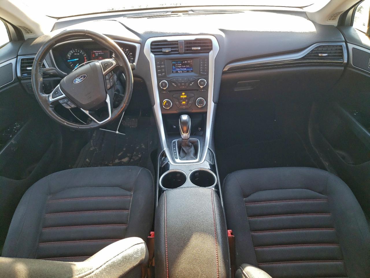 2013 FORD FUSION SE photo 8