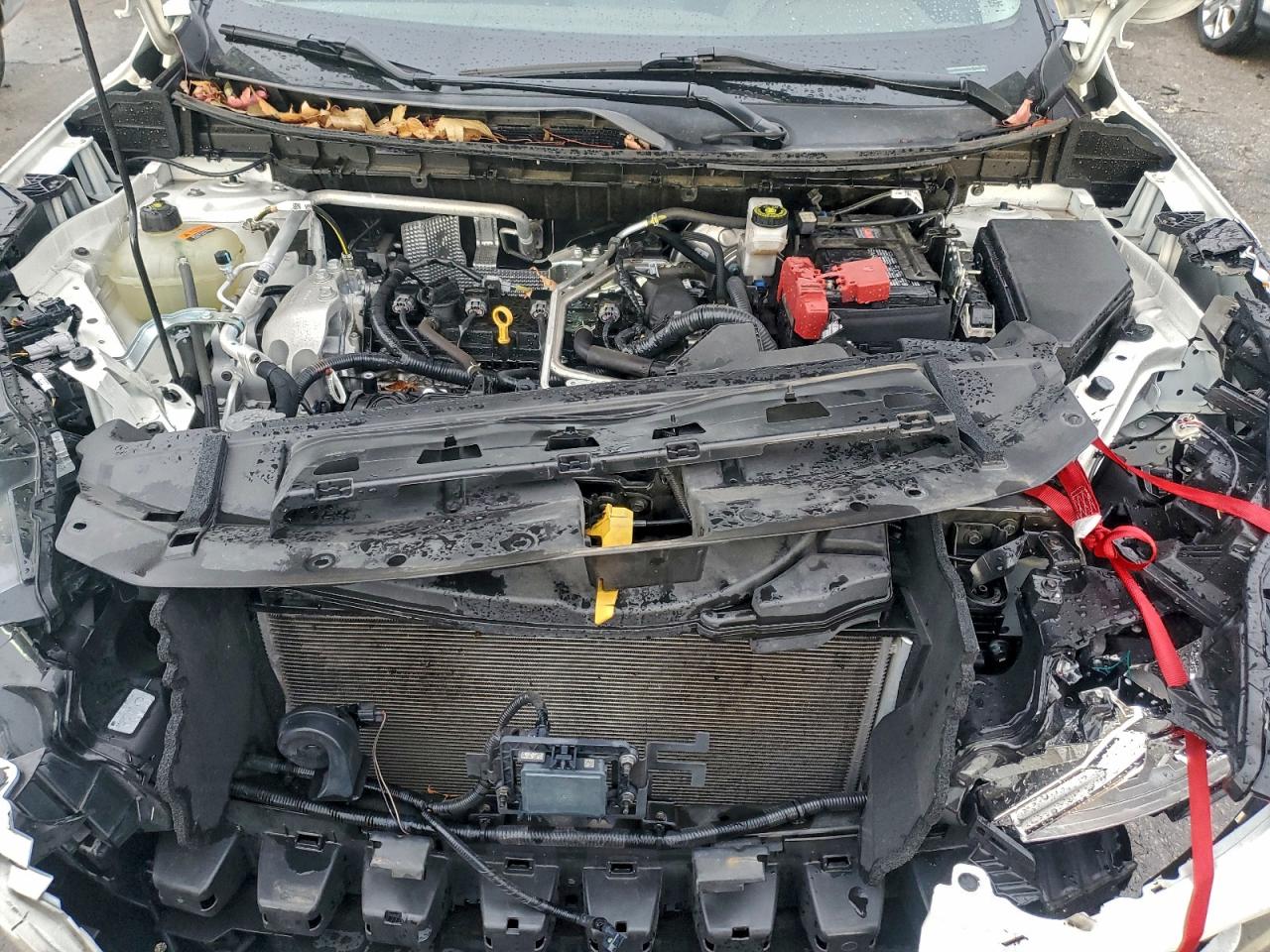 2021 NISSAN ROGUE SV photo 11
