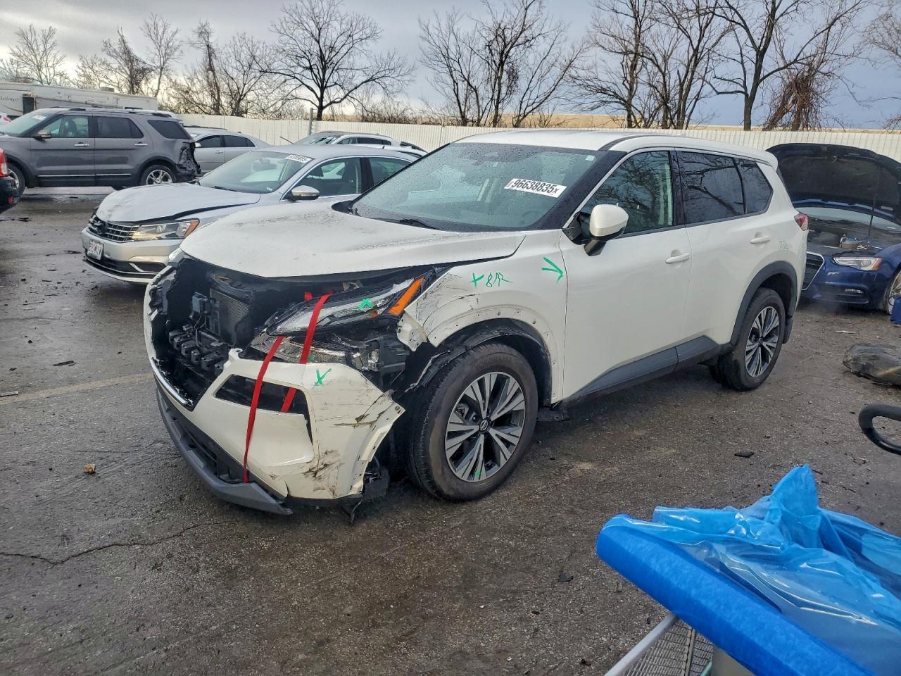2021 NISSAN ROGUE