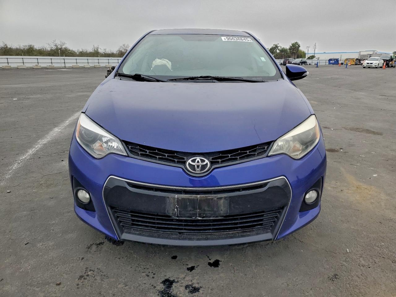 2016 TOYOTA COROLLA L photo 5