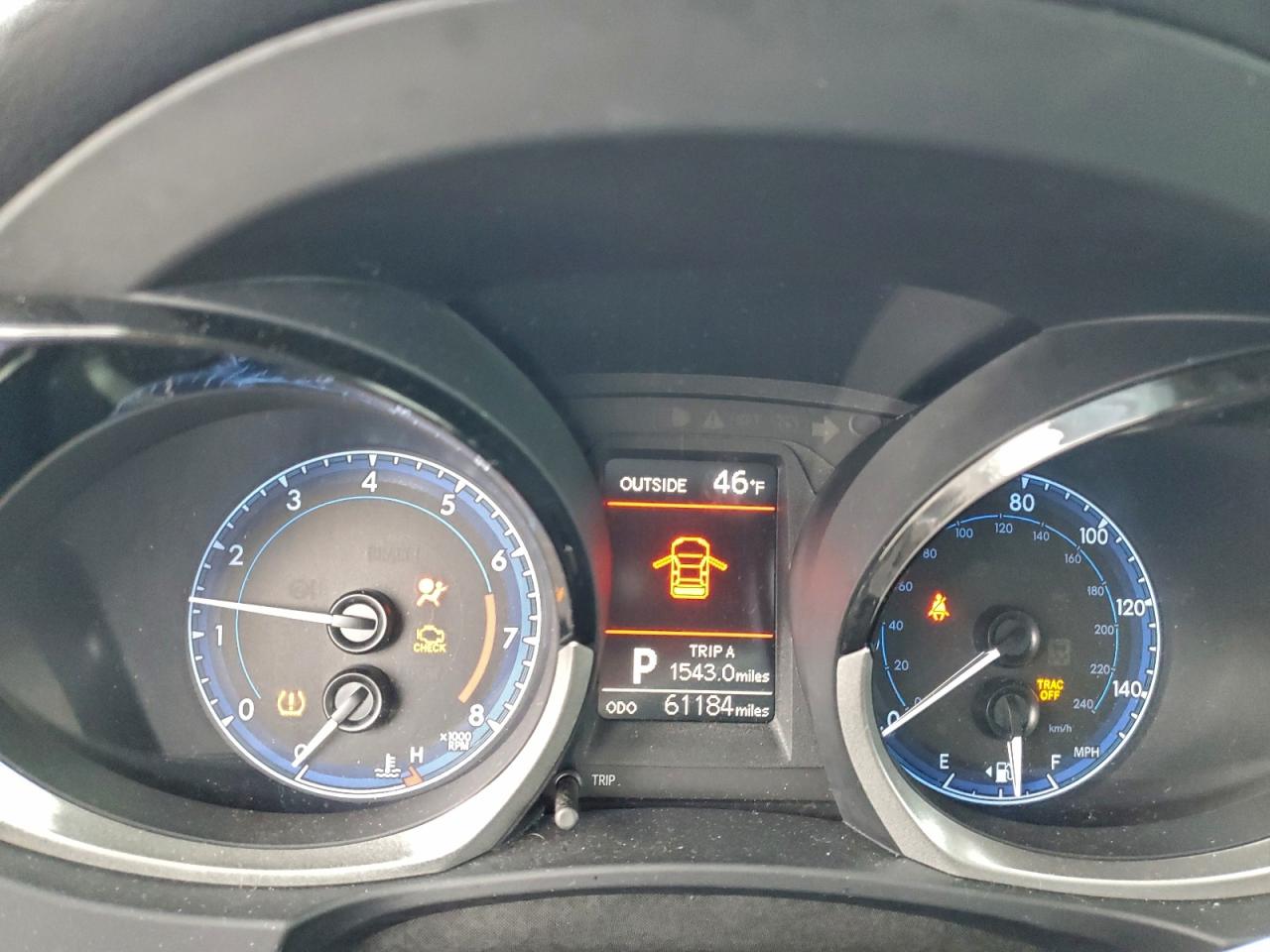 2016 TOYOTA COROLLA L photo 9