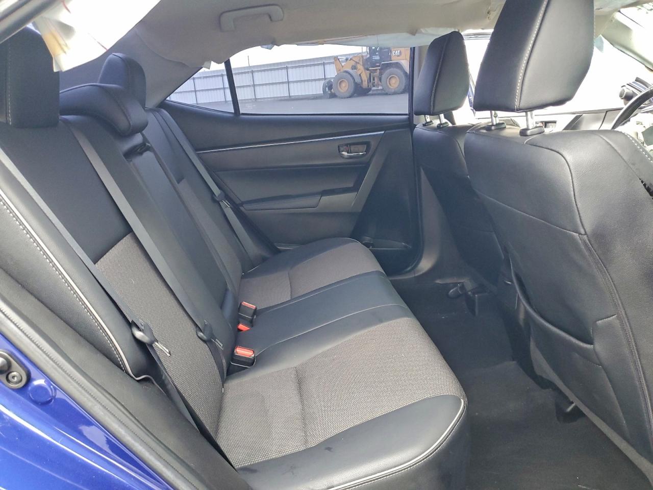 2016 TOYOTA COROLLA L photo 10