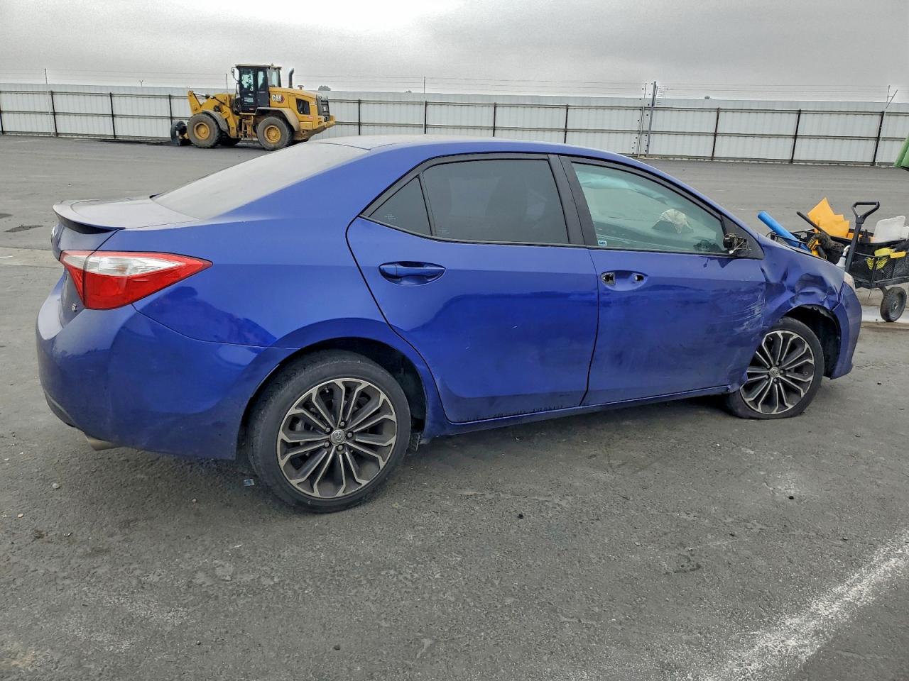 2016 TOYOTA COROLLA L photo 3