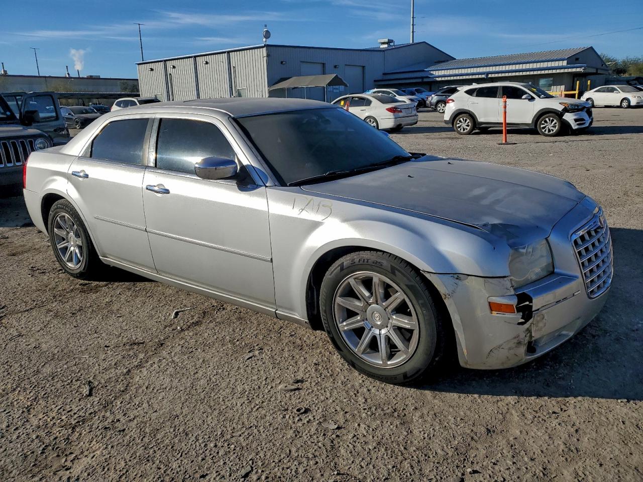 2005 CHRYSLER 300C photo 4