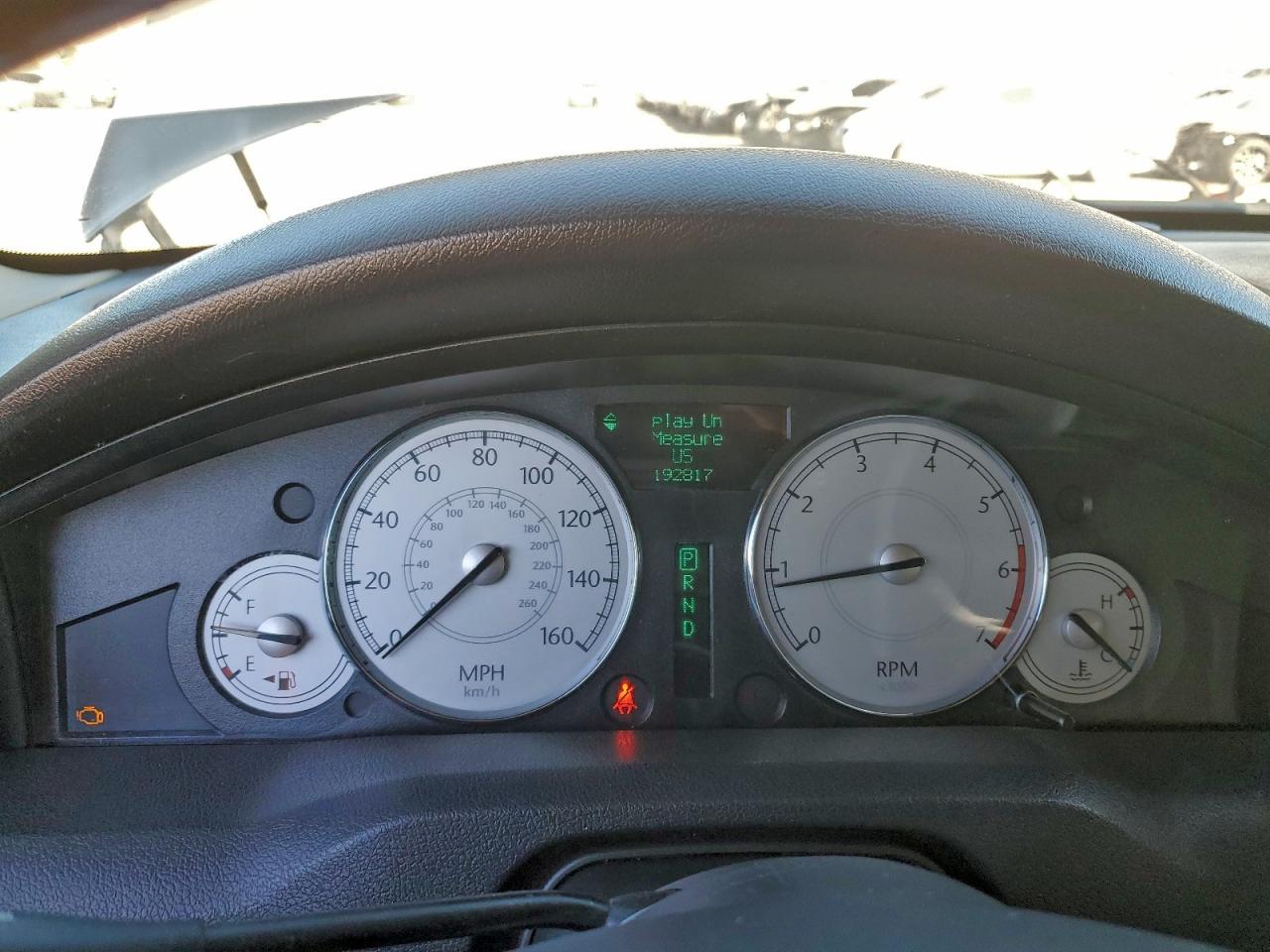 2005 CHRYSLER 300C photo 9