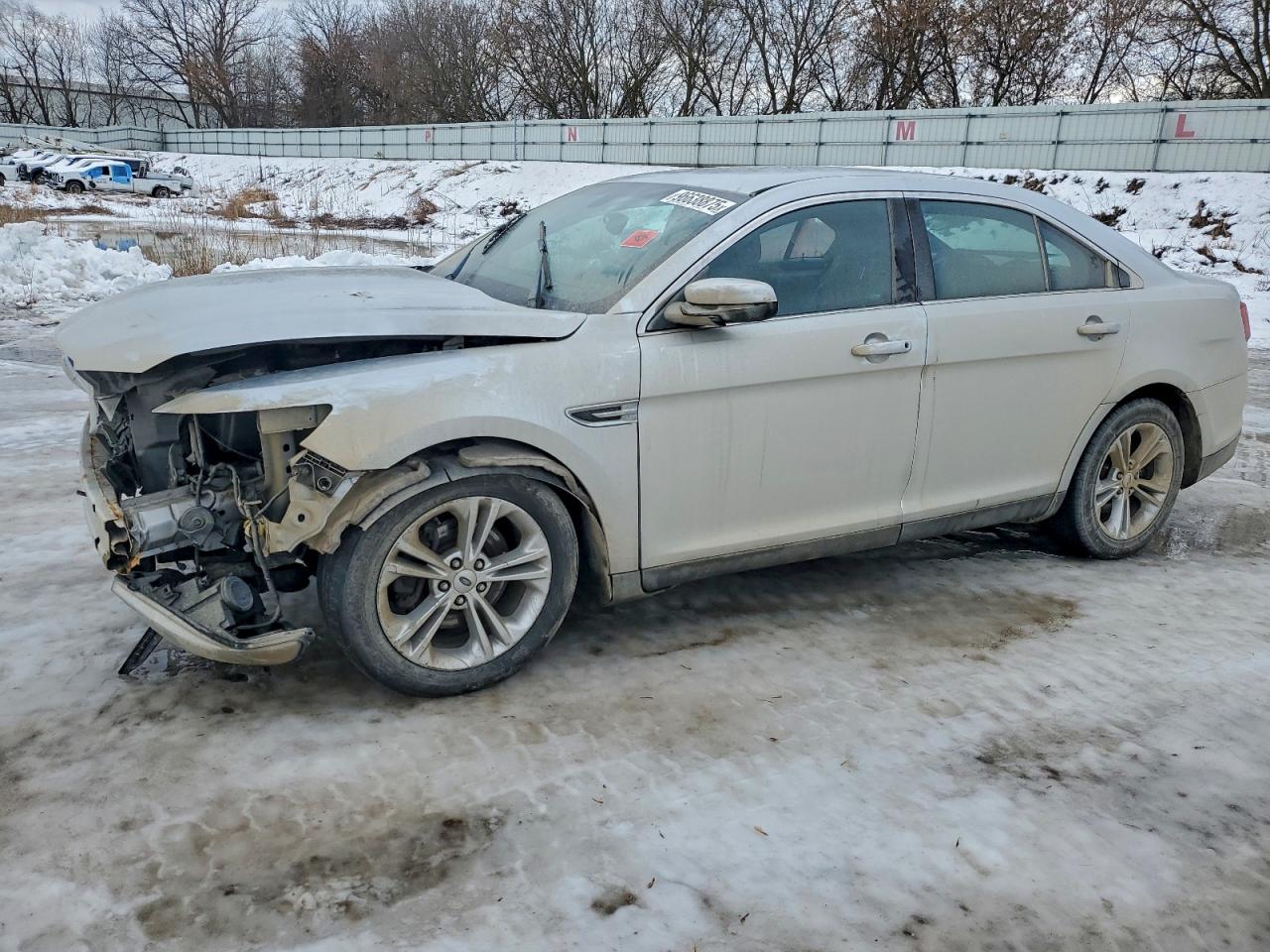 2014 FORD TAURUS