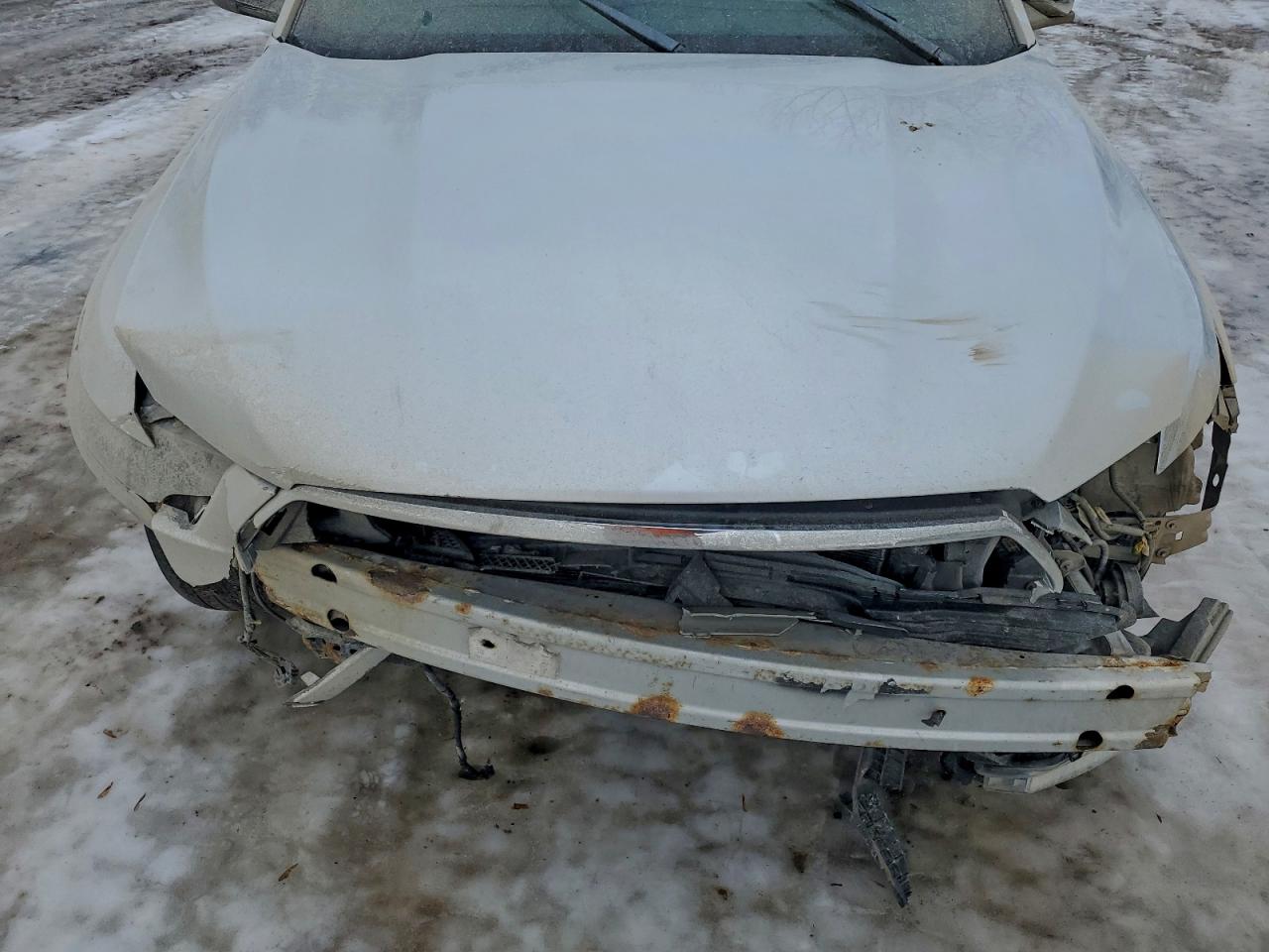 2014 FORD TAURUS SEL photo 11