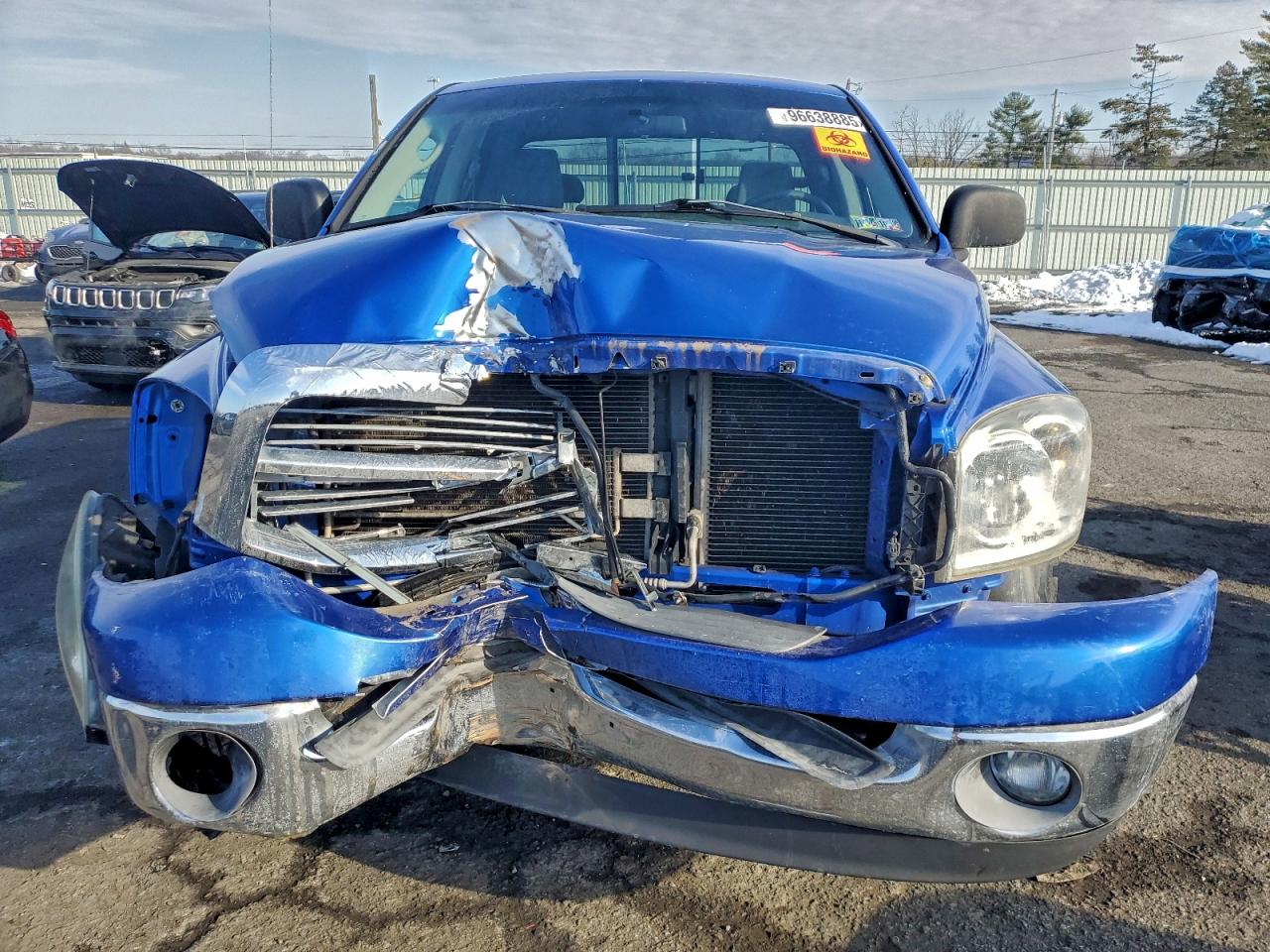 2007 DODGE RAM 1500 ST photo 5