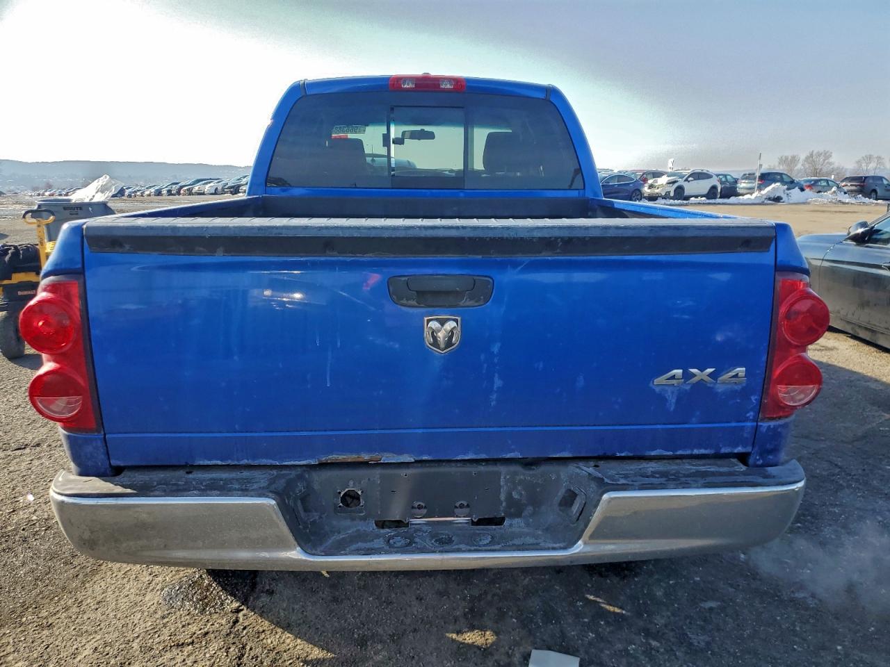 2007 DODGE RAM 1500 ST photo 6