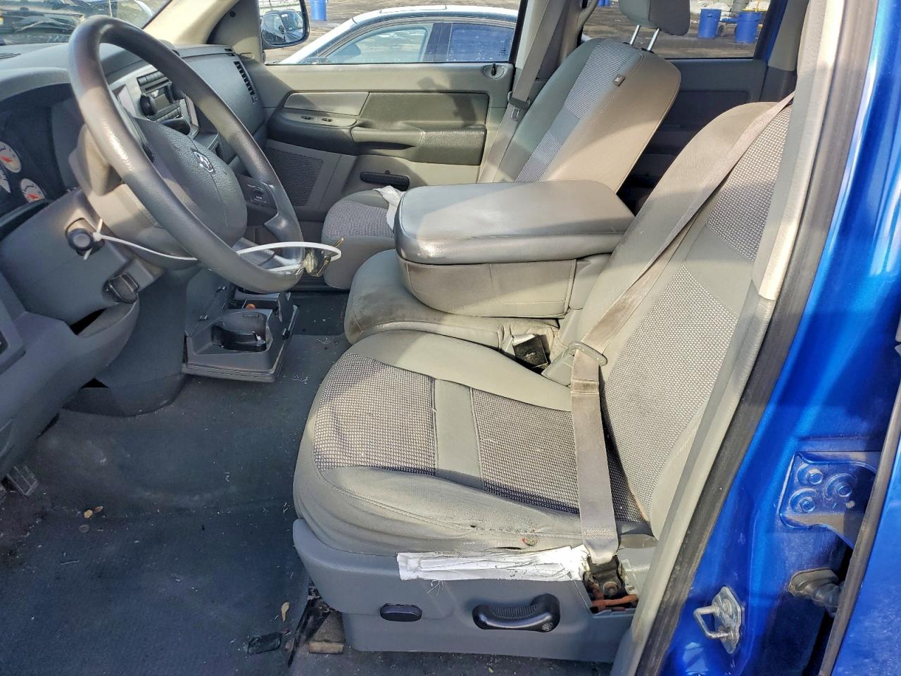 2007 DODGE RAM 1500 ST photo 7