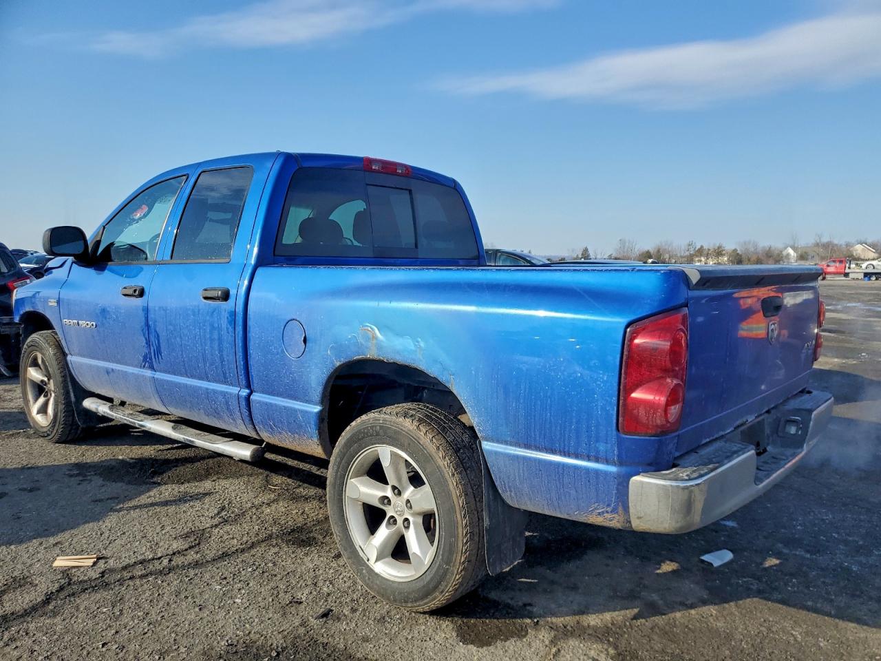 2007 DODGE RAM 1500 ST photo 2