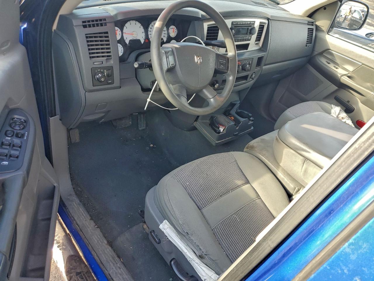 2007 DODGE RAM 1500 ST photo 8