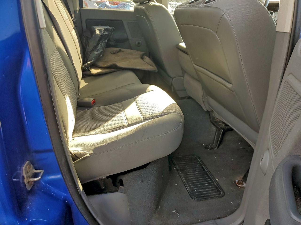 2007 DODGE RAM 1500 ST photo 10