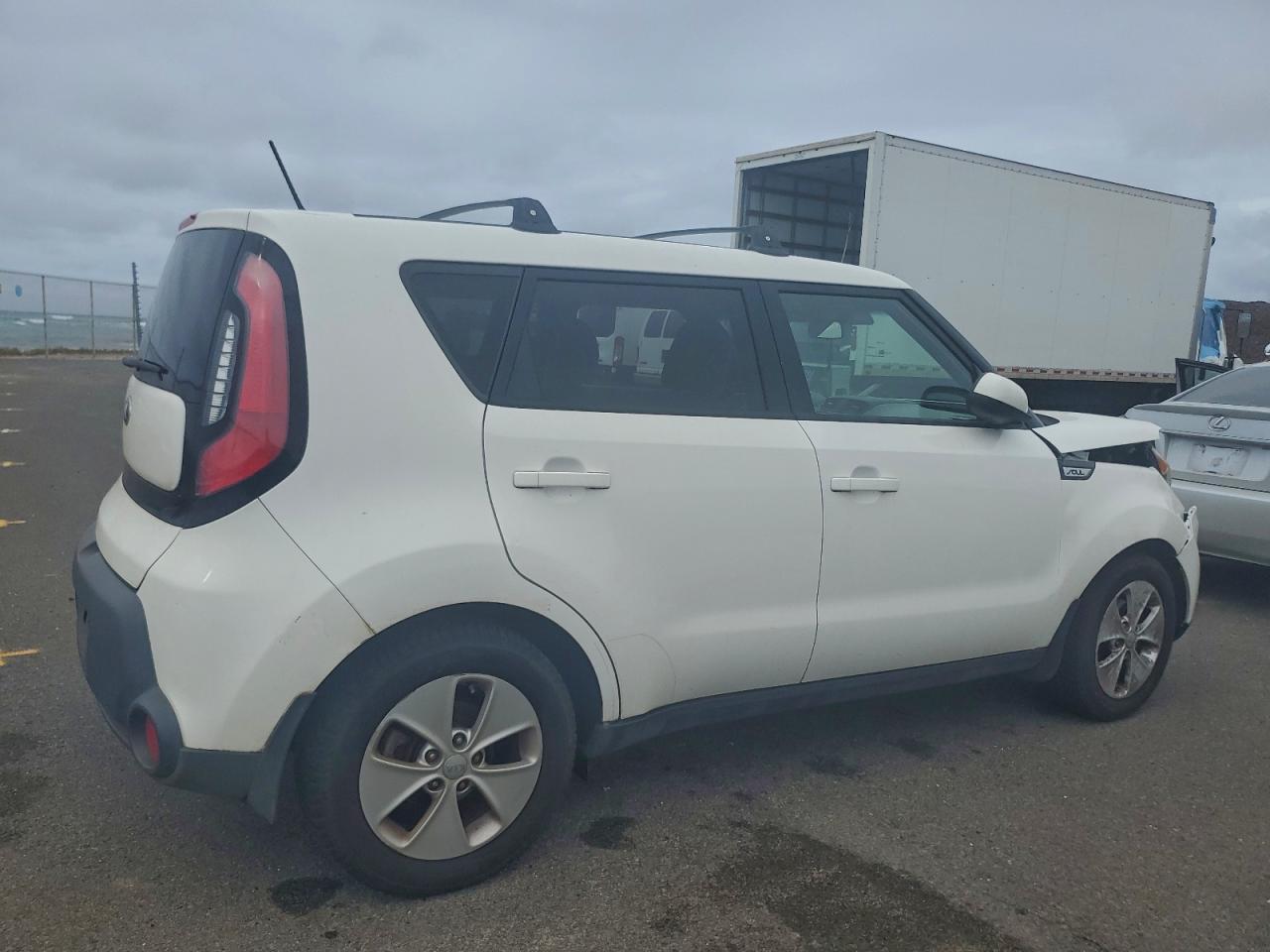 2015 KIA SOUL photo 3