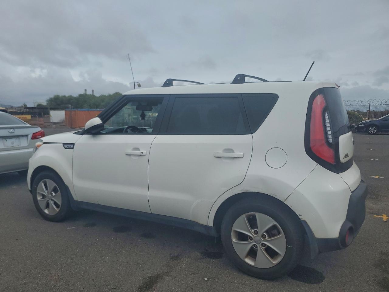2015 KIA SOUL photo 2