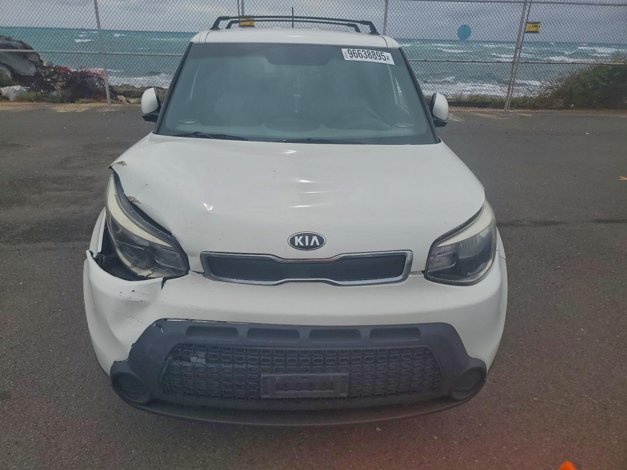 2015 KIA SOUL photo 5