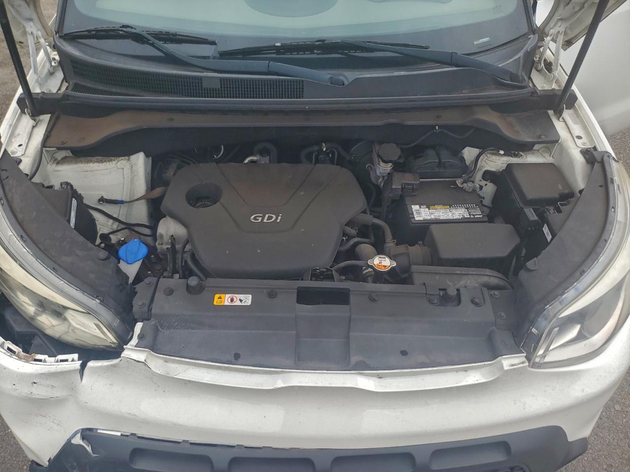 2015 KIA SOUL photo 11