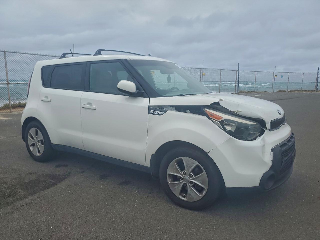 2015 KIA SOUL photo 4