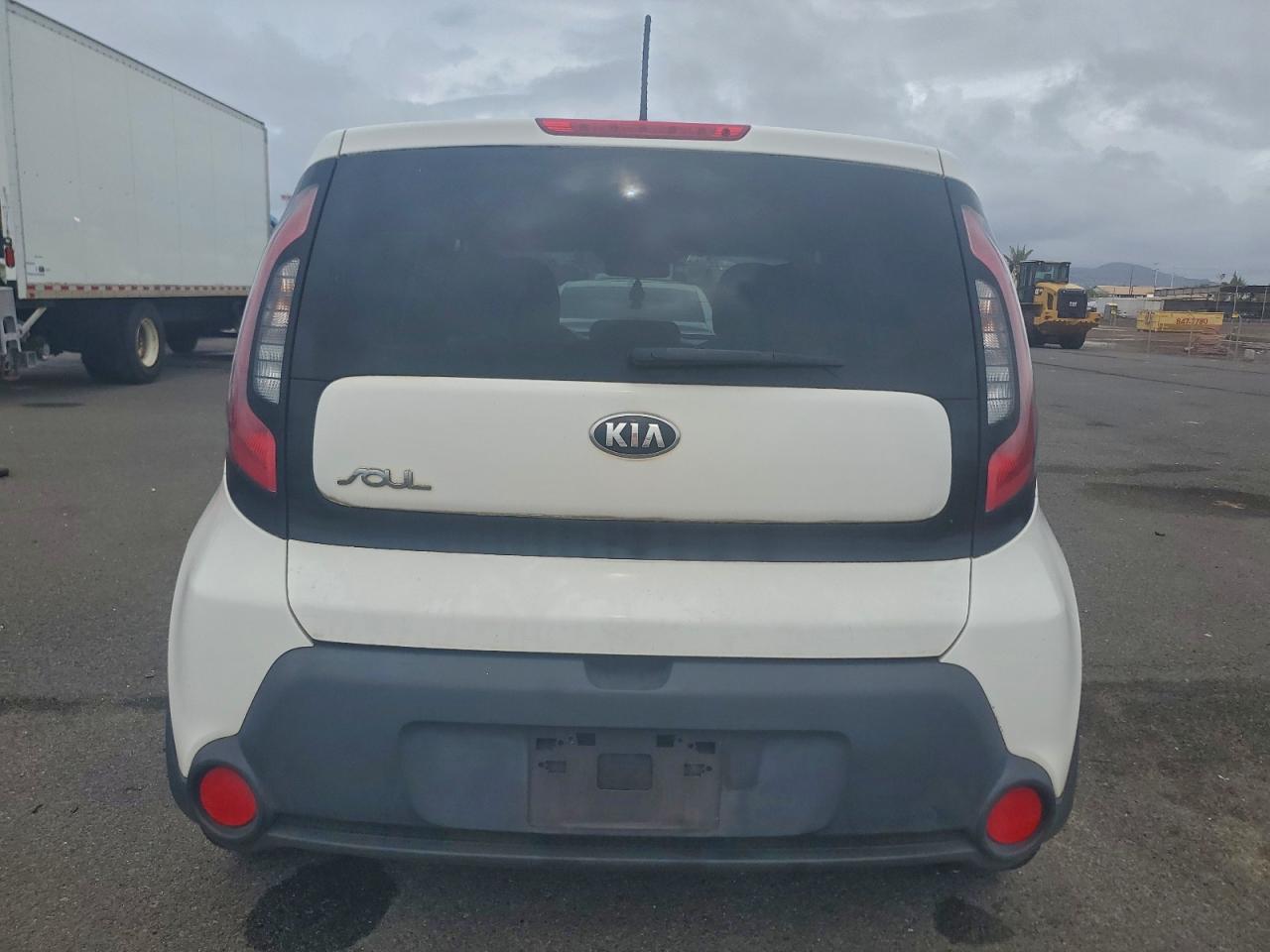2015 KIA SOUL photo 6