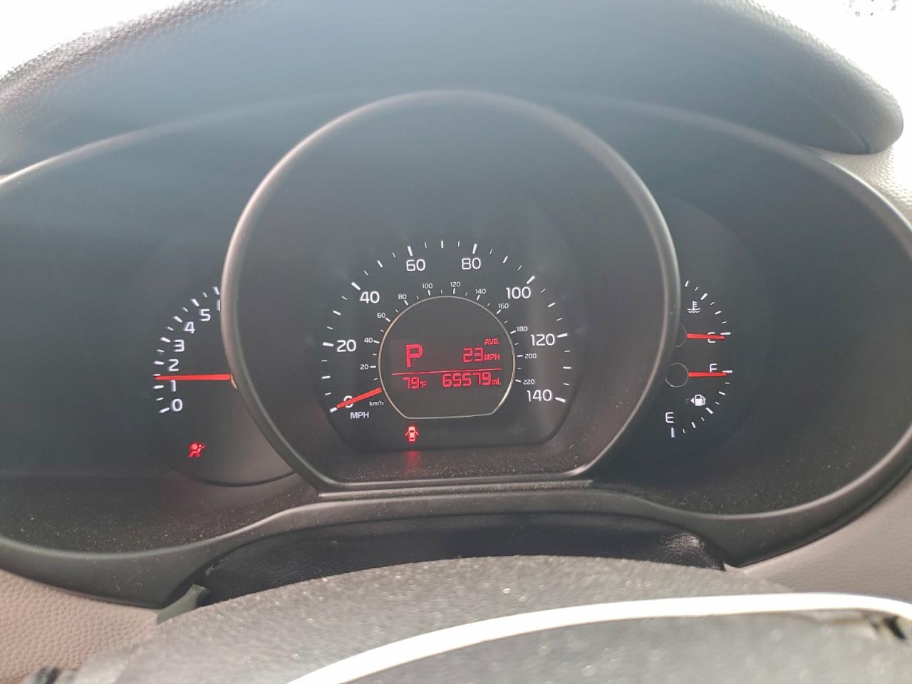 2015 KIA SOUL photo 9