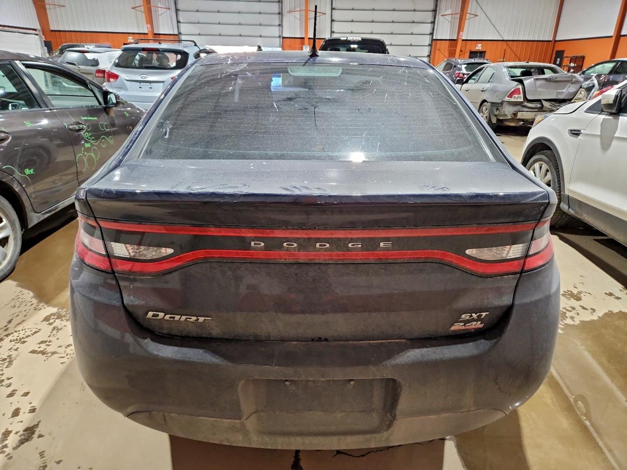 2014 DODGE DART SXT photo 6