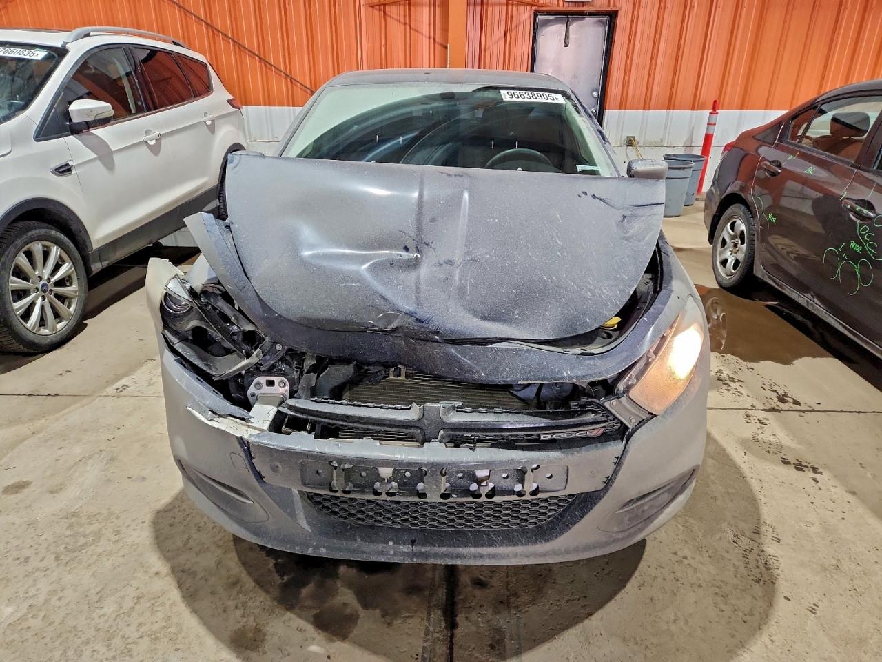 2014 DODGE DART SXT photo 5