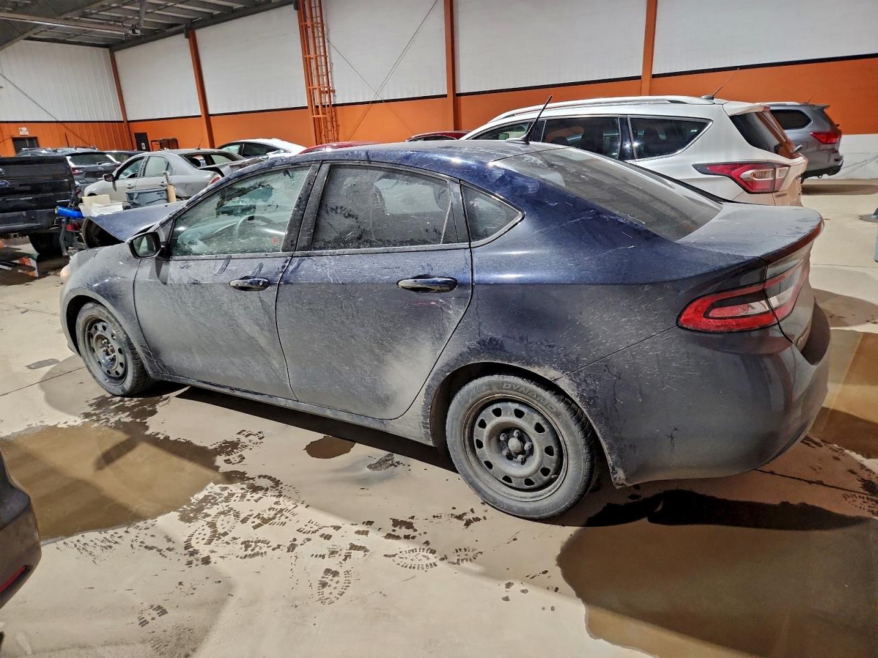 2014 DODGE DART SXT photo 2