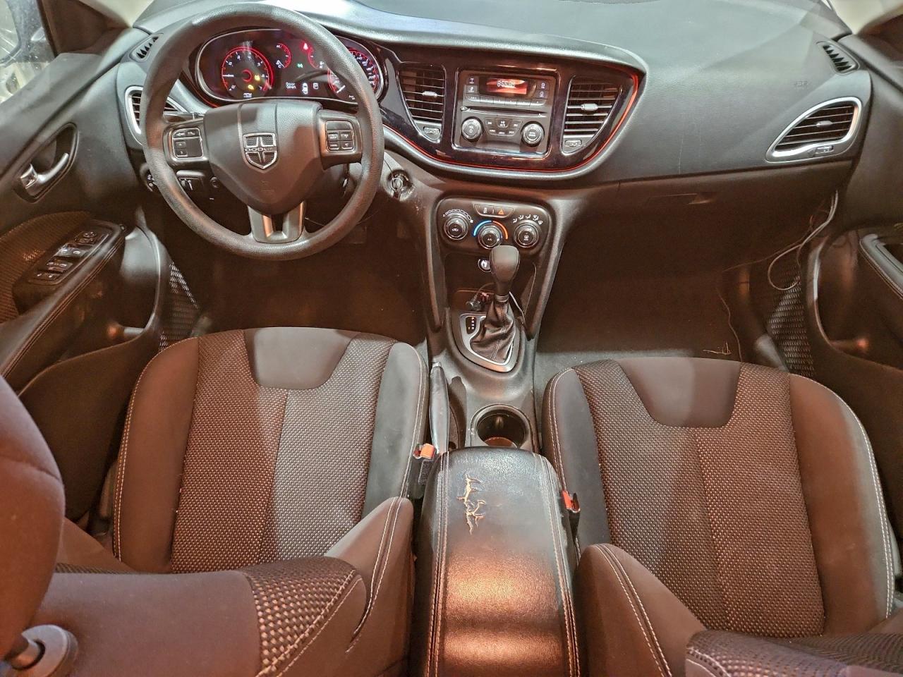 2014 DODGE DART SXT photo 8