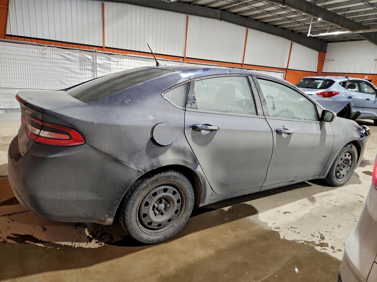 2014 DODGE DART SXT photo 3