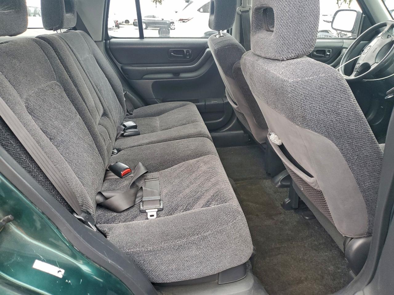 2000 HONDA CR-V LX photo 11