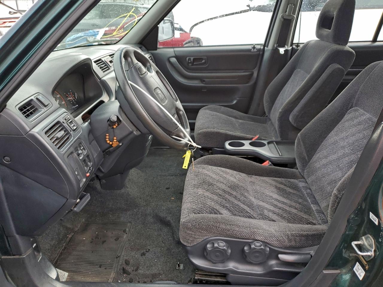 2000 HONDA CR-V LX photo 7