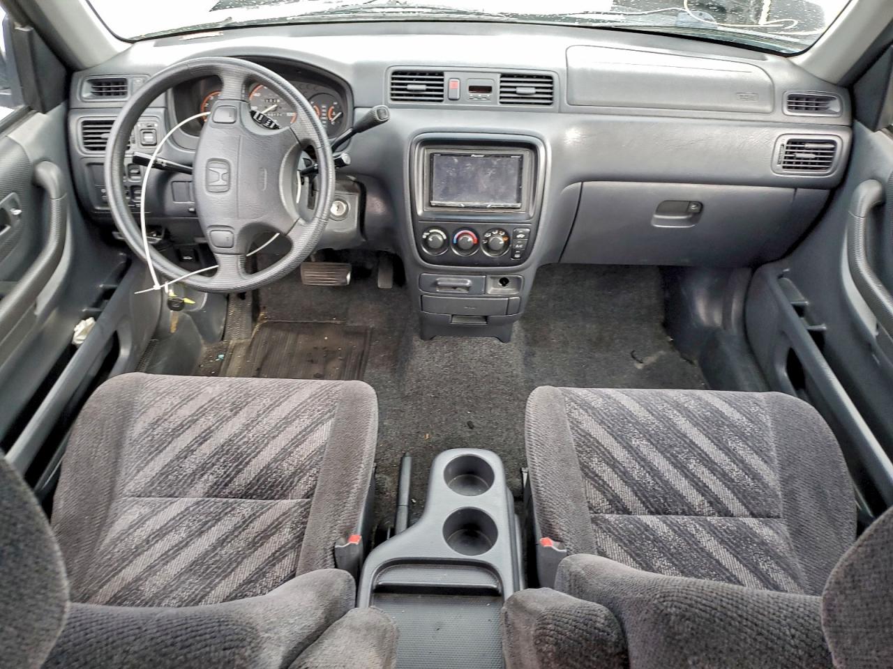2000 HONDA CR-V LX photo 8