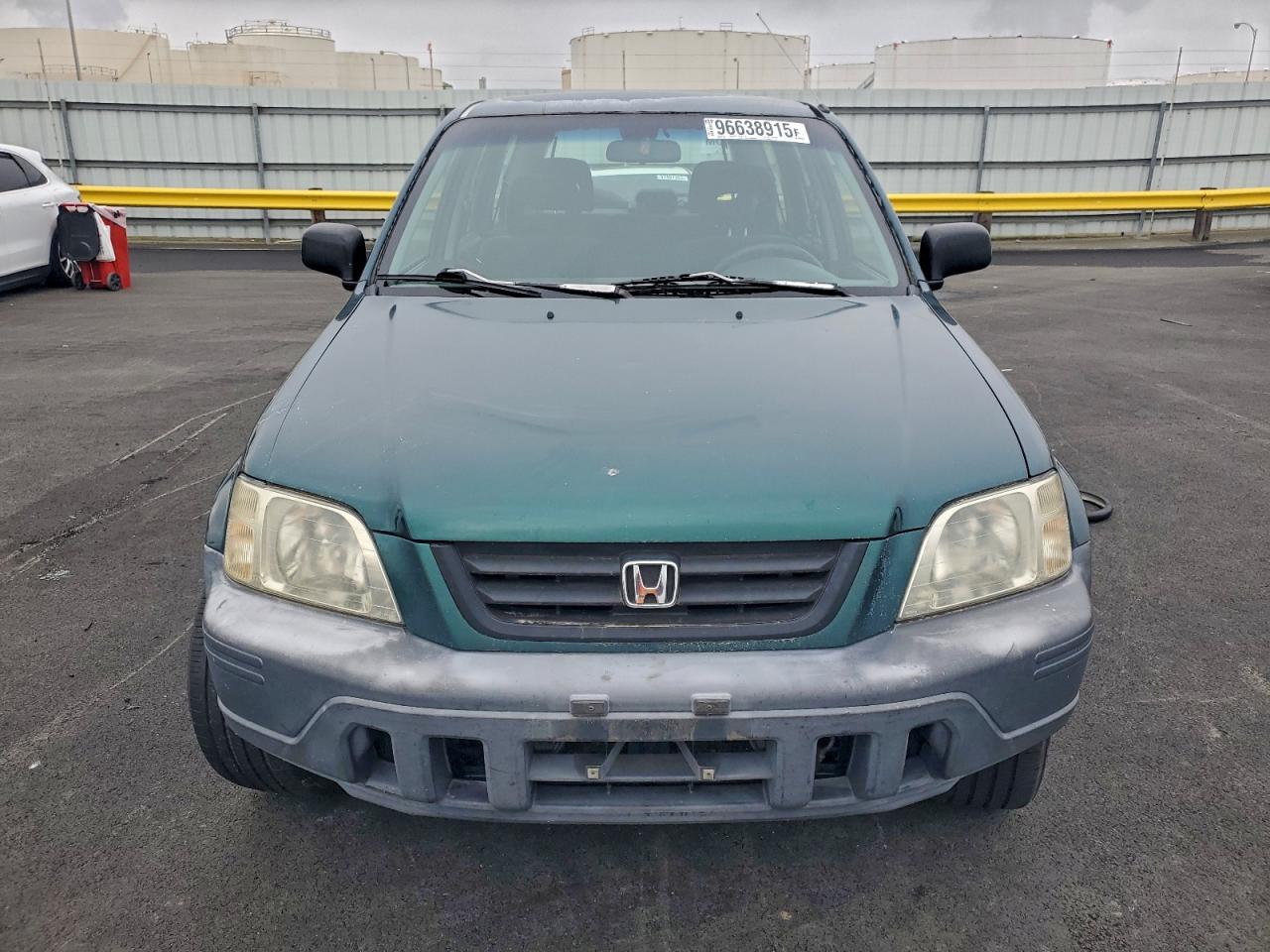 2000 HONDA CR-V LX photo 5