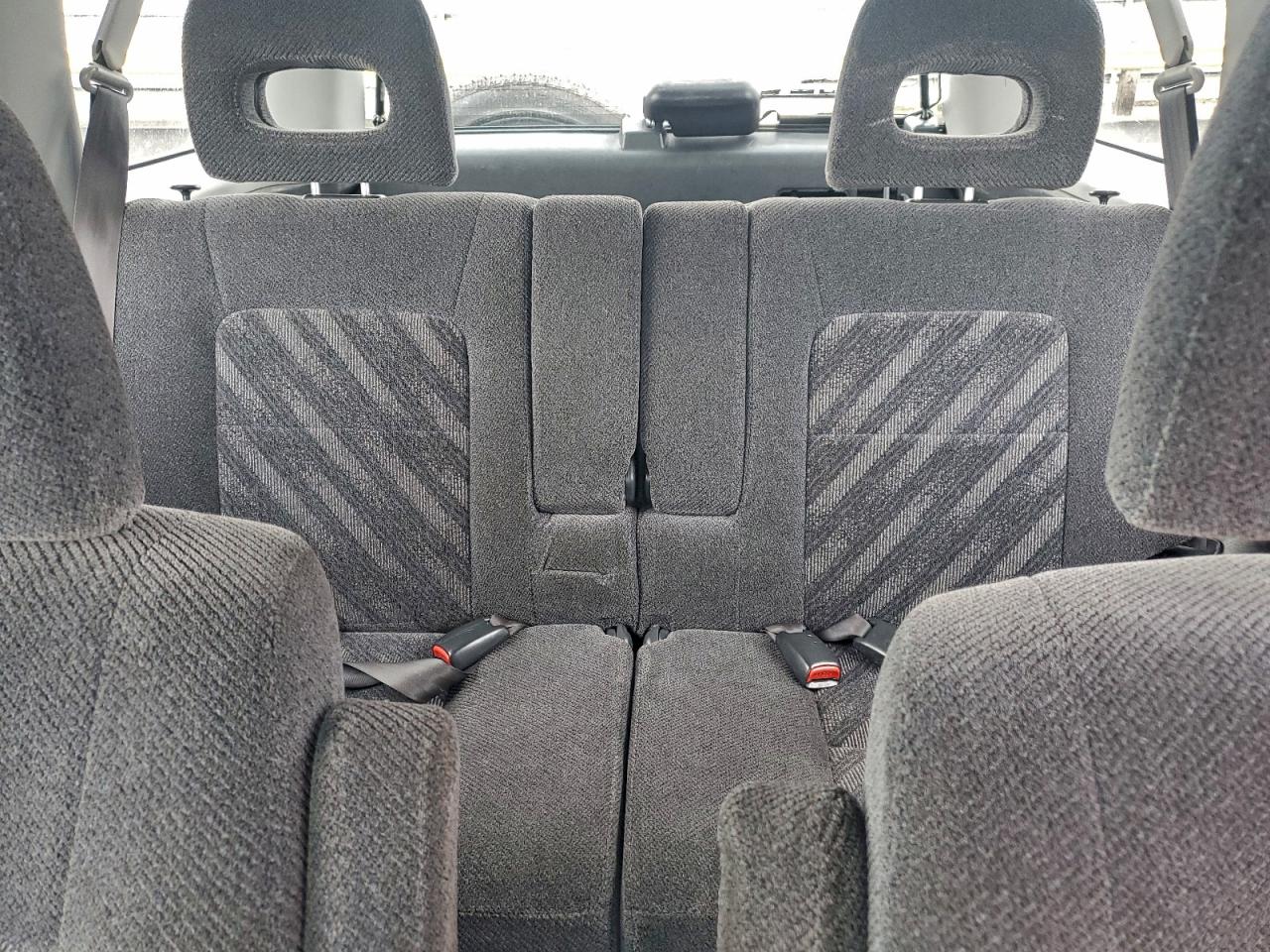 2000 HONDA CR-V LX photo 10